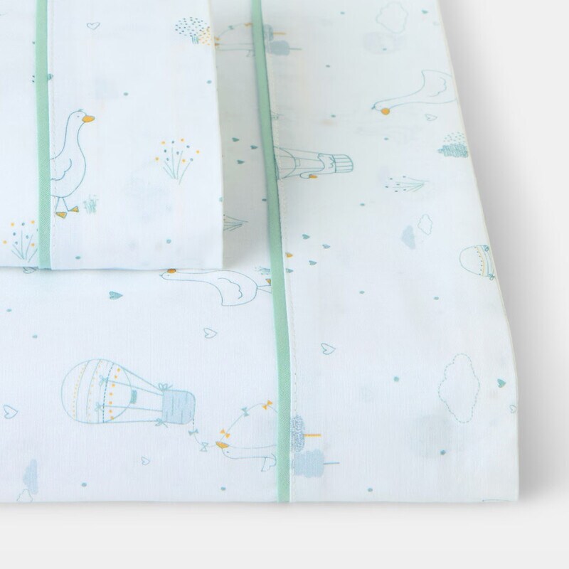 Sábanas de cuna 2 piezas