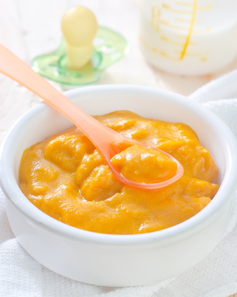 Alimentação Infantil