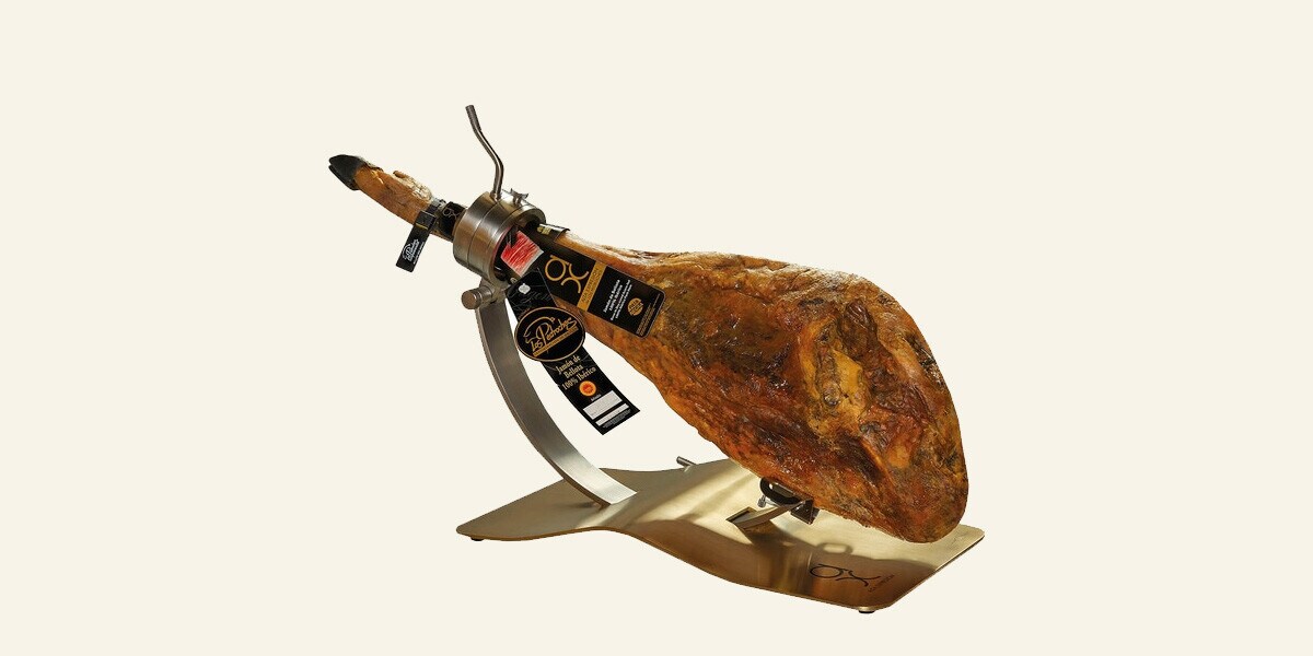 Jamón de bellota 100% ibérico DOP Los Pedroches ALTA EXPRESION