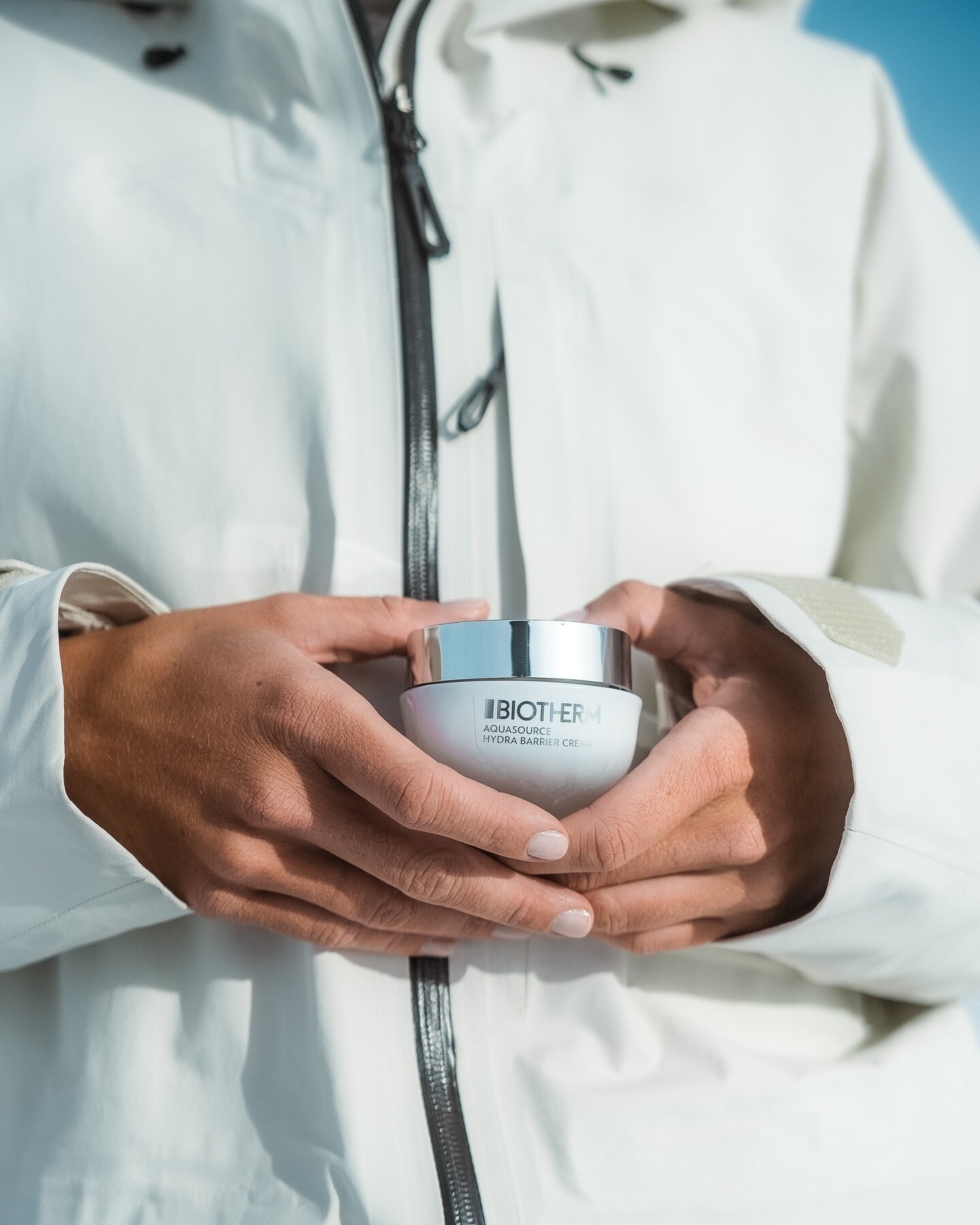 Essenciais de neve - Mãos