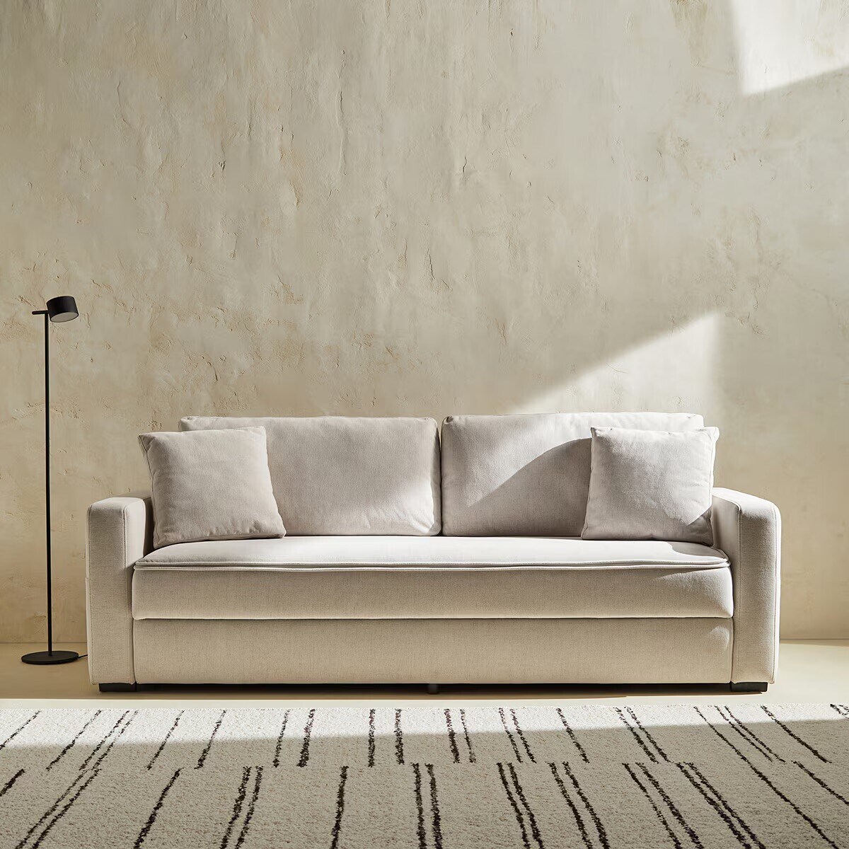 Ofertas límite · Sofás y sillones hasta -20% +15% adicional*