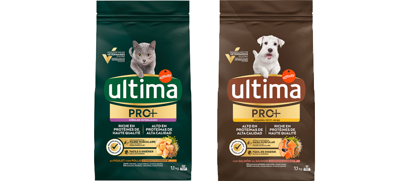 ULTIMA PRO Pienso seco para tu mascota