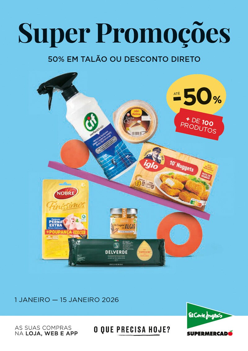 Super Promoções
