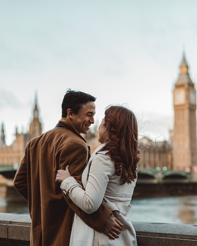 Veja tudo para viagens em Romantic Getaway de são valentim, na loja online do El Corte Inglés