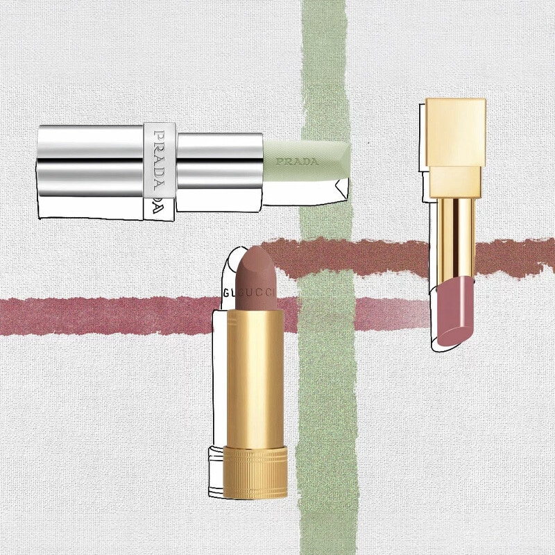 Labios nude, la tendencia más dulce