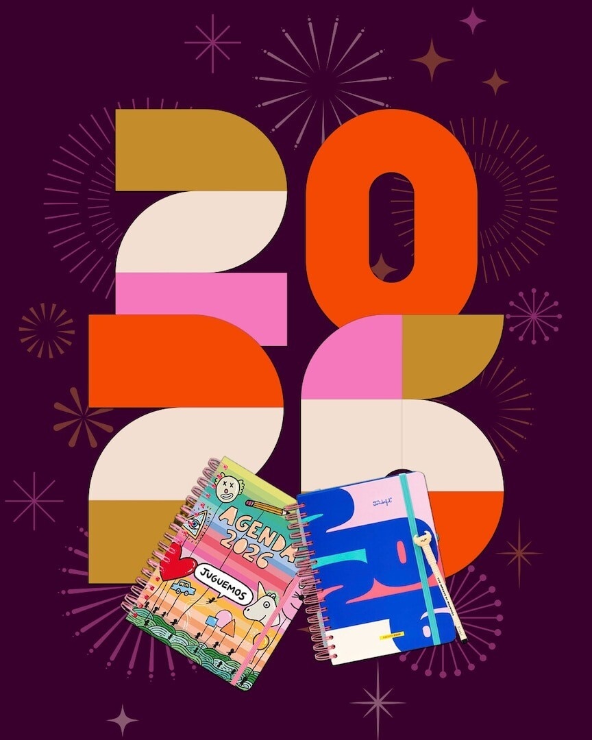 Agendas e Calendários 2026