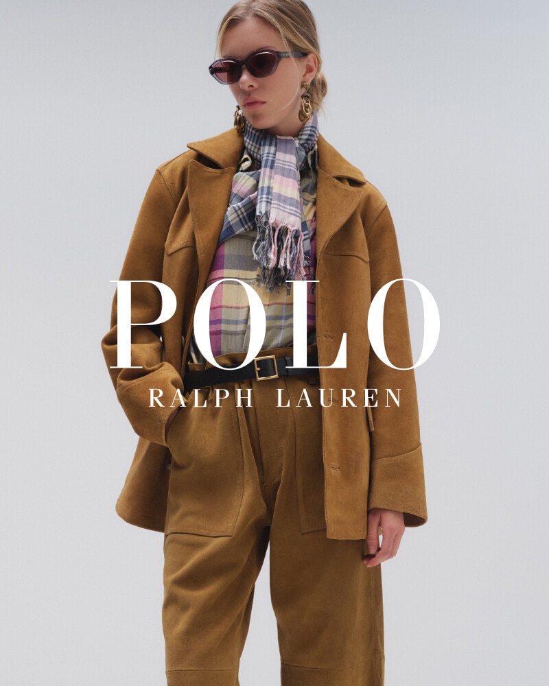 Conheça Moda Mulher da marca Polo Ralph Lauren na loja online do El Corte Inglés 