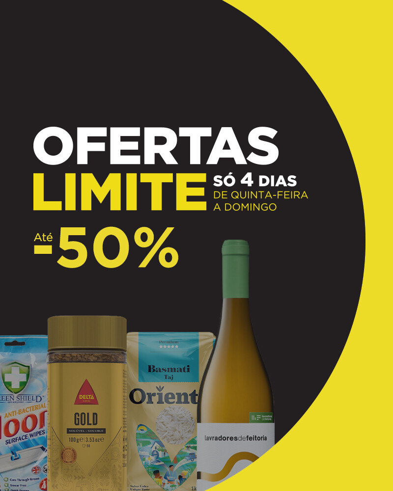 Ofertas Flash - 29 de janeiro a 1 de fevereiro