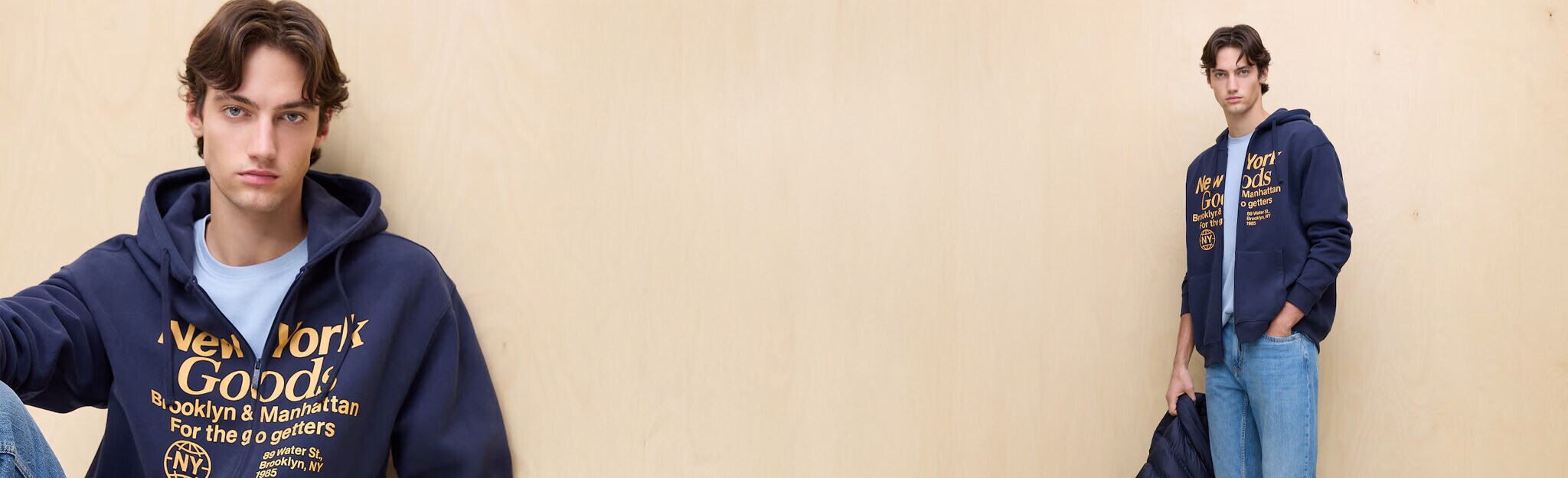 Urban Sportswear moda homem, no El Corte Inglés