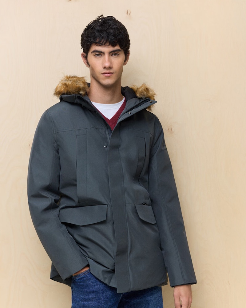 Abrigos hombre hasta -50%