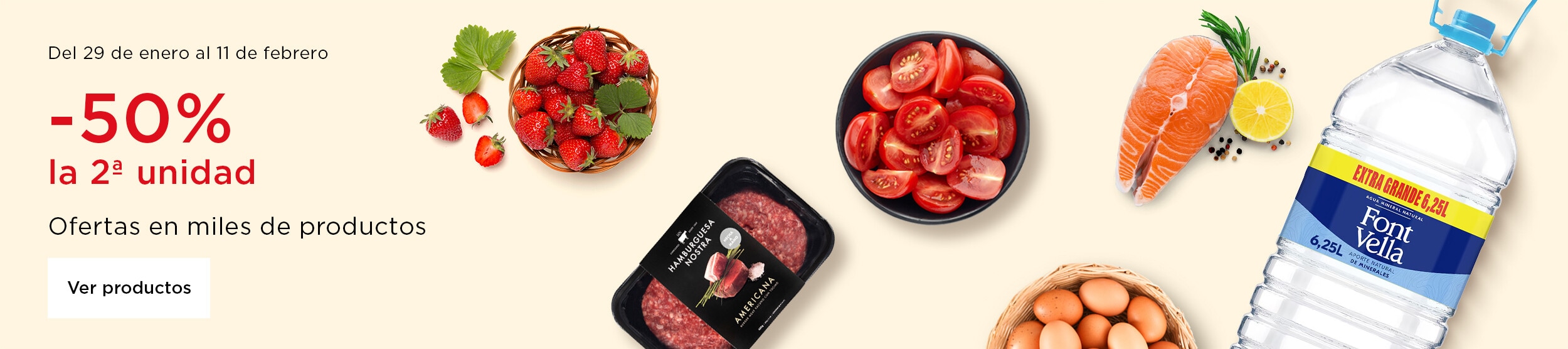 -50% 2ª unidad