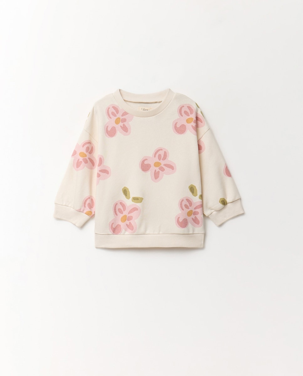 Imagem 0 de Sweatshirt Estampada