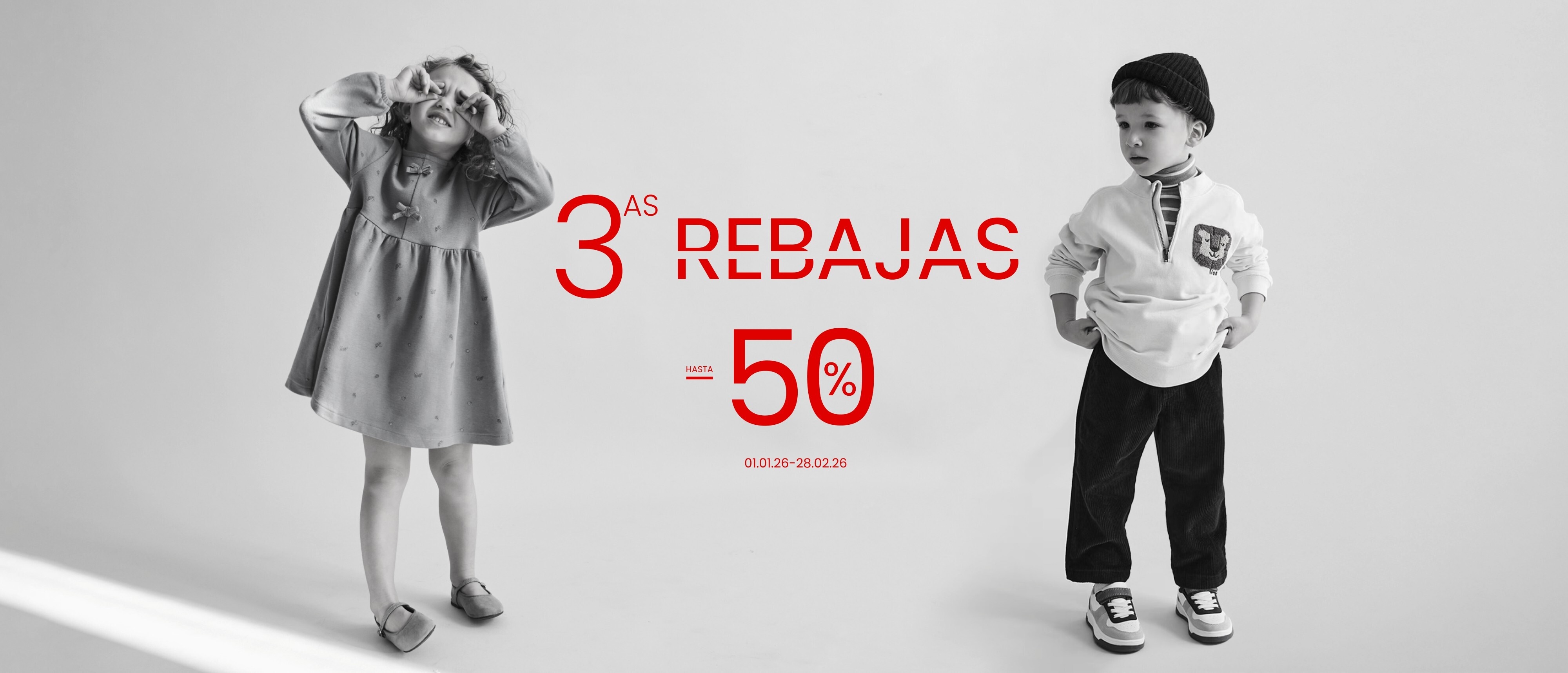 2AS REBAJAS HASTA -50%