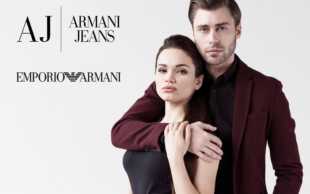 Armani Moda
