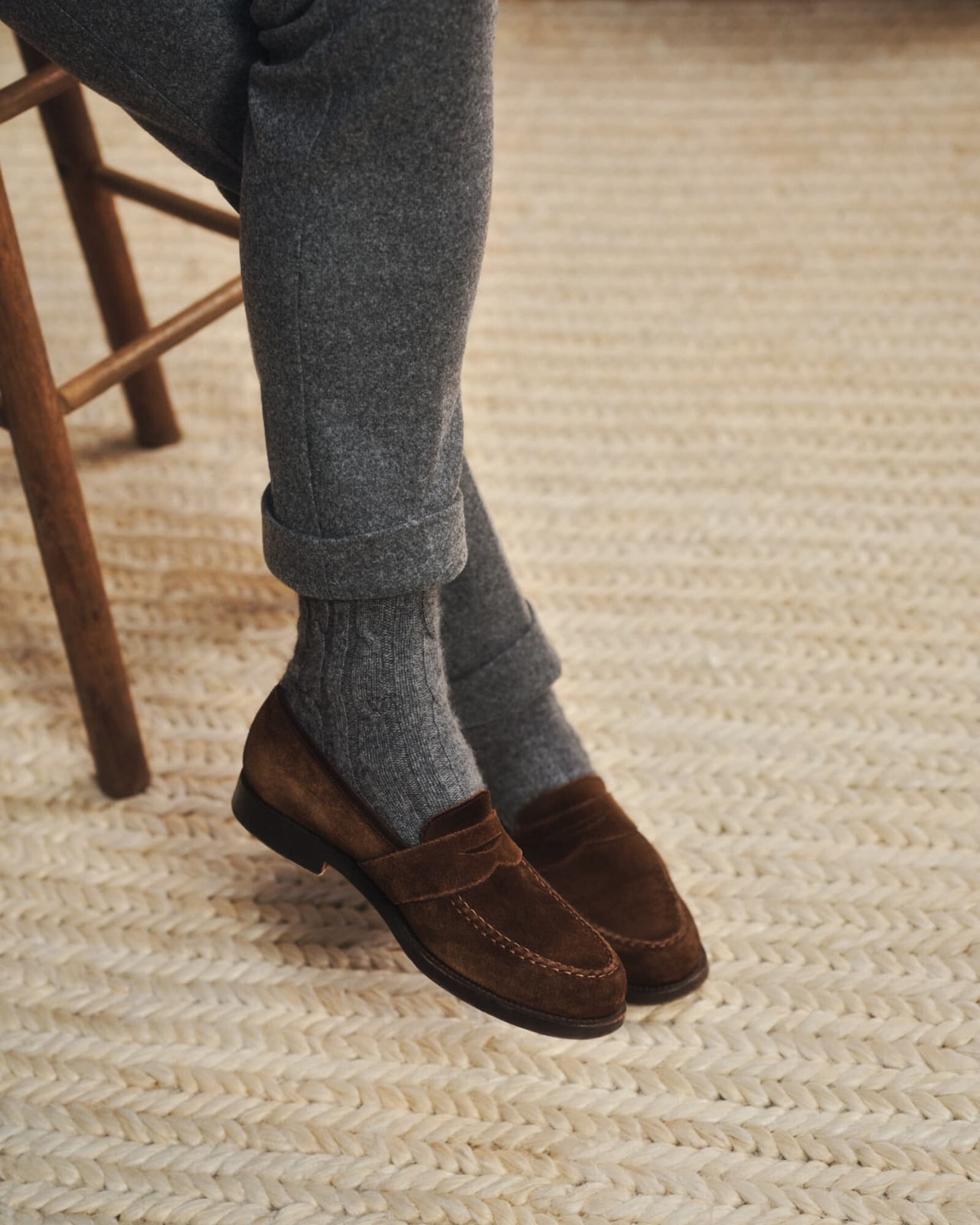 Conheça os Sapatos de Homem da Polo Ralph Lauren na loja online do El Corte Inglés