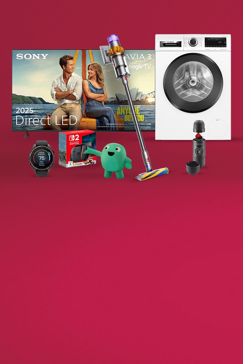 Dia sem IVA - em Portáteis