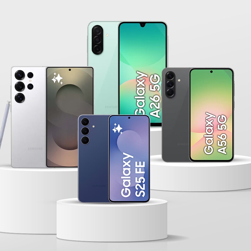 Galaxy Week - Até -30% numa seleção de artigos Samsung