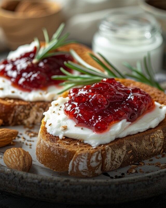 Desayunos que inspiran