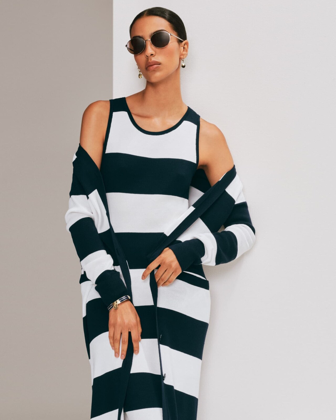 Conheça os vestidos em Moda Mulher na marca Lauren Ralph Lauren na loja online do El Corte Inglés