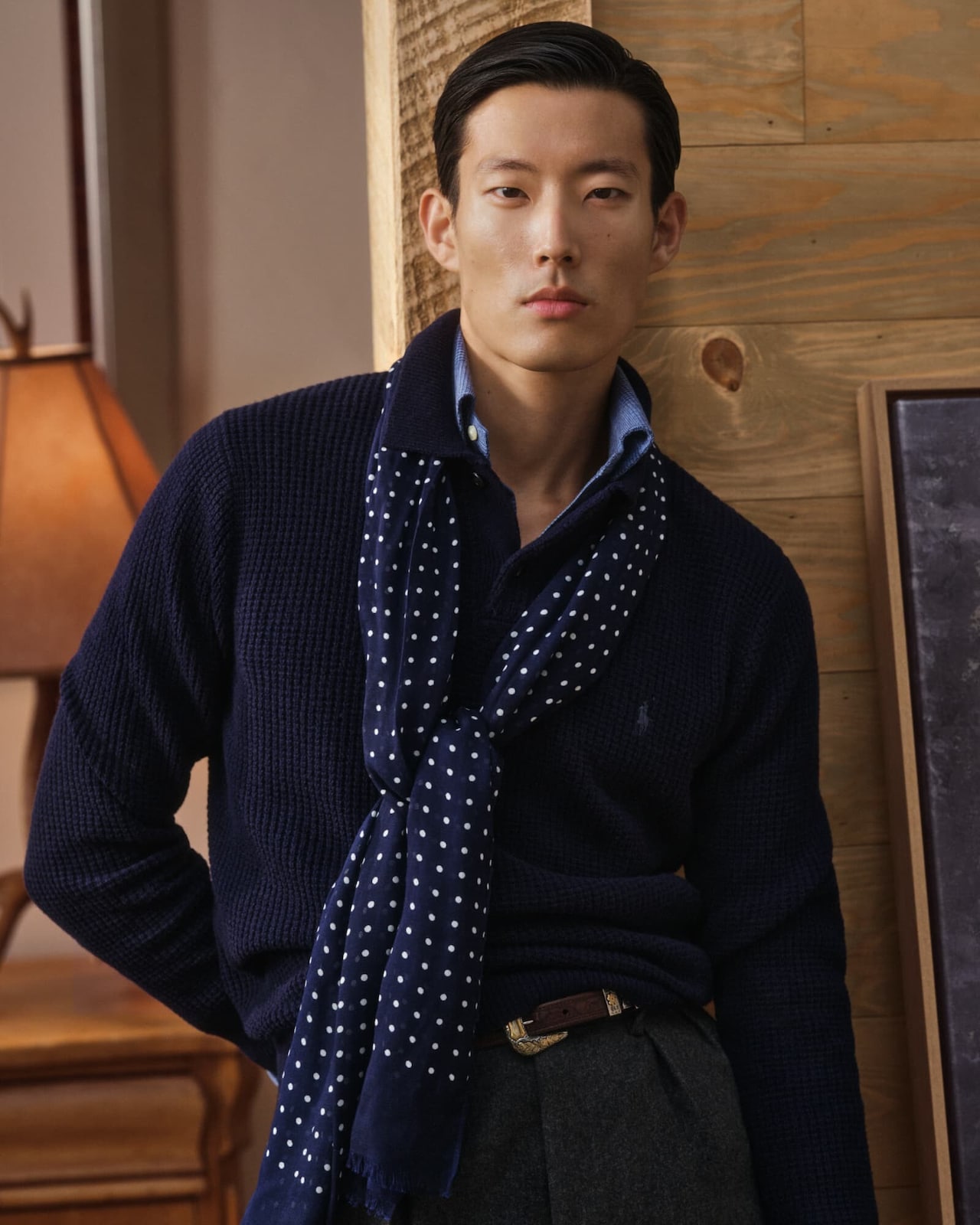 Conheça as Malhas de Moda Homem da Polo Ralph Lauren na loja online do El Corte Inglés