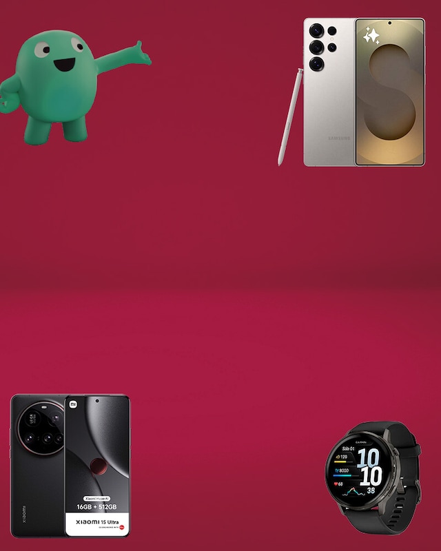 Dia sem Iva - Smartphones e Wearables