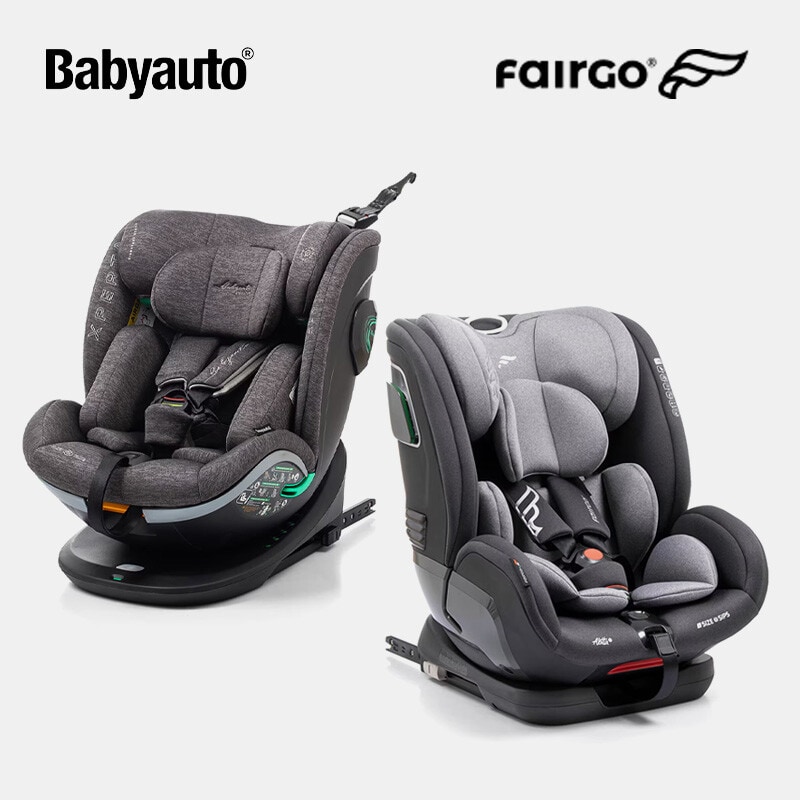Babyauto Fairgo | Até -50% numa seleção de cadeiras auto