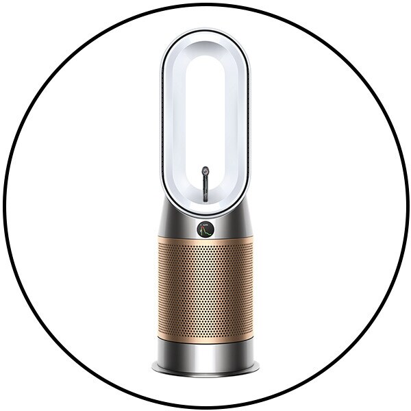 Purificadores e aquecedores 