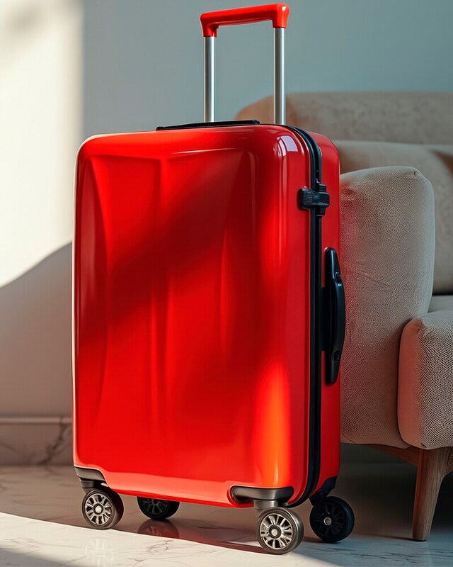 Trolleys grandes de viagem, na loja online do El Corte Inglés