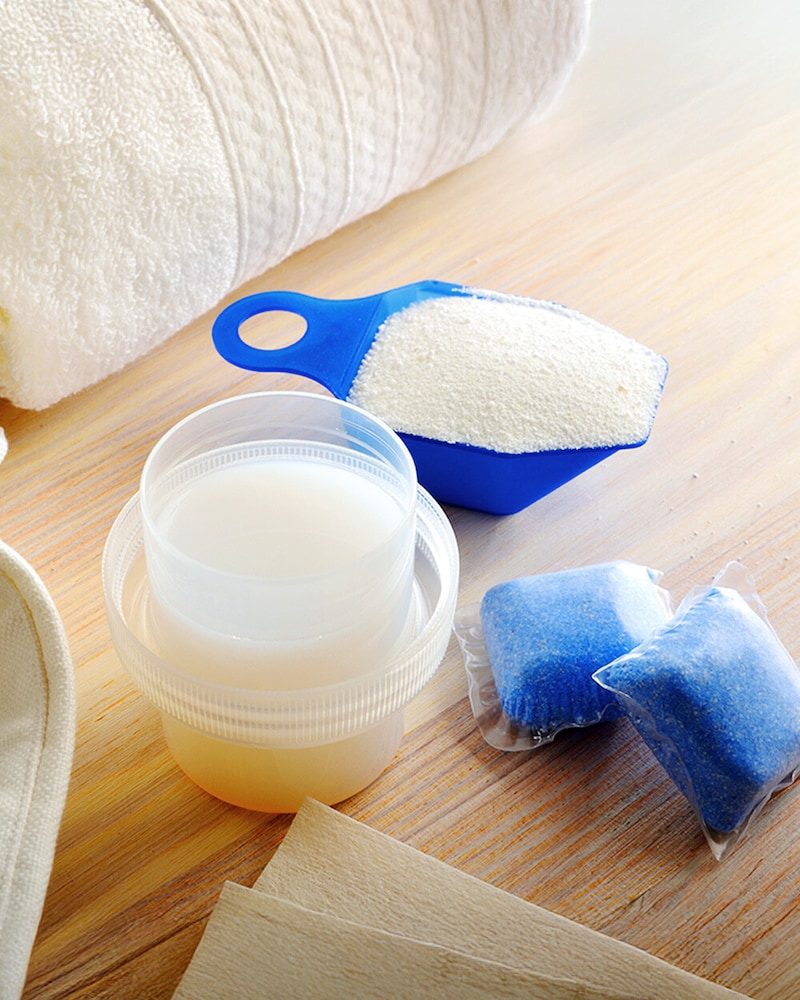 2ª unidad -70% en cuidado del hogar