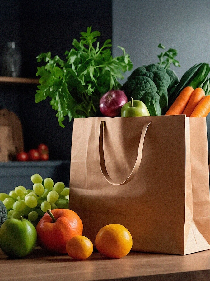 Supermercado ofertas especiales