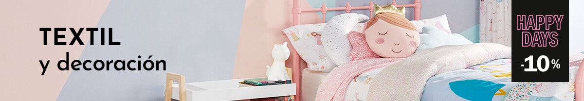 TextilYDecoración PLP CON ETIQUETA