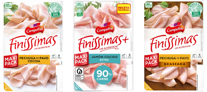 CAMPOFRIO Finíssimas