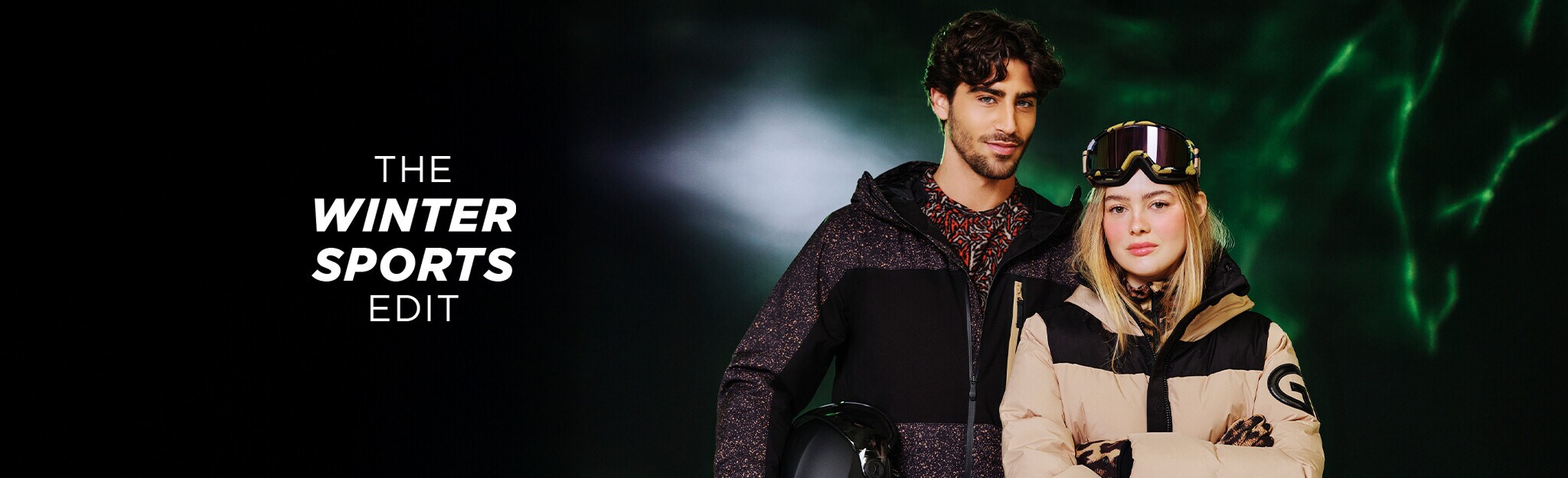 Editorial Winter Sports em Desporto