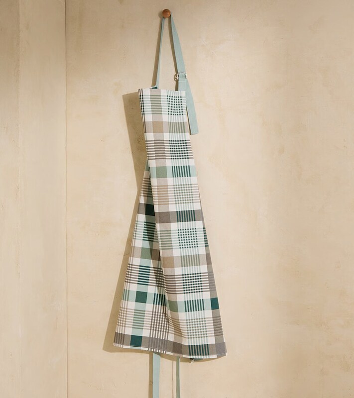 Têxtil mesa e cozinha