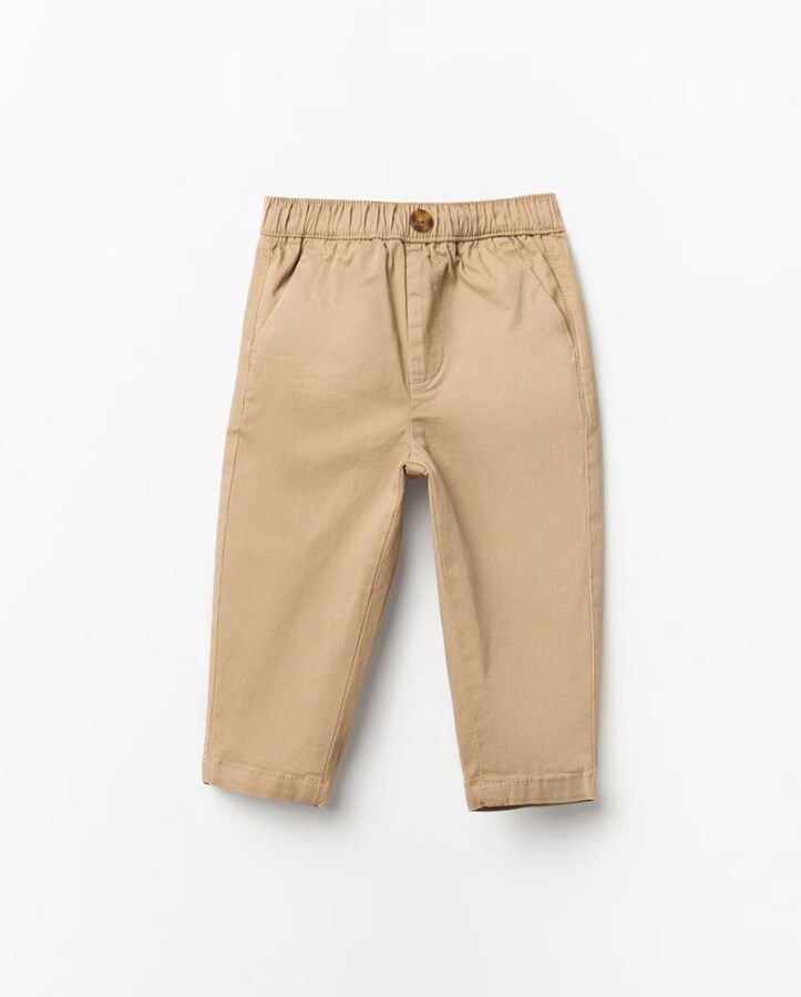 BABY BASICS COLLECTION SS26