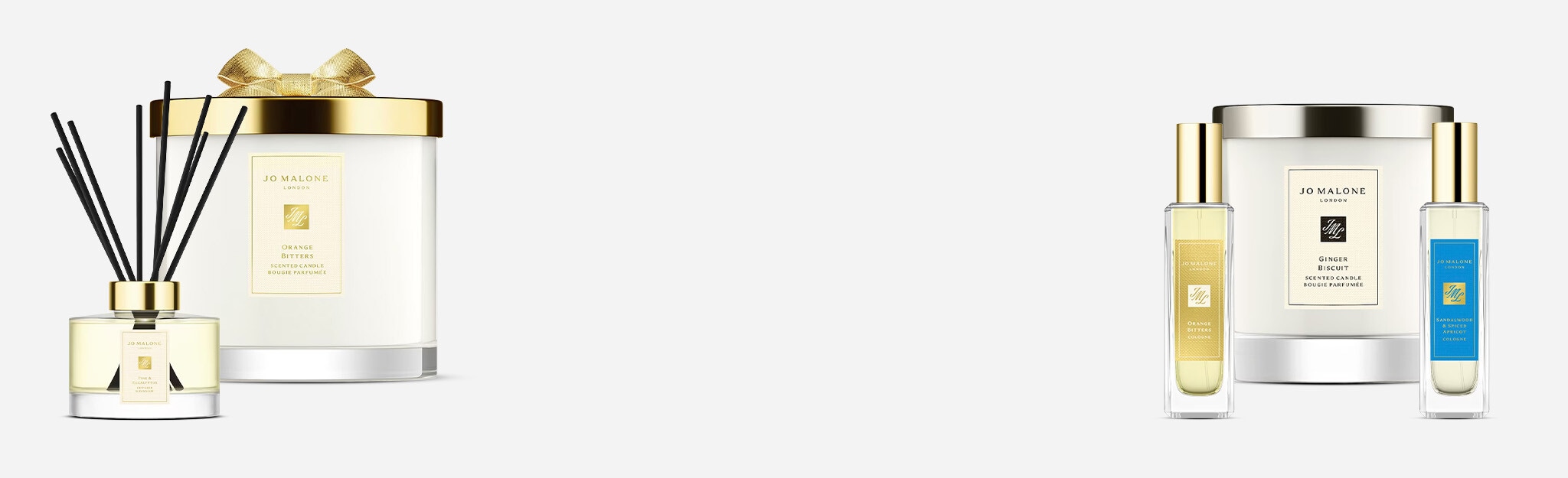 Aproveite -15% numa seleção de artigos Jo Malone