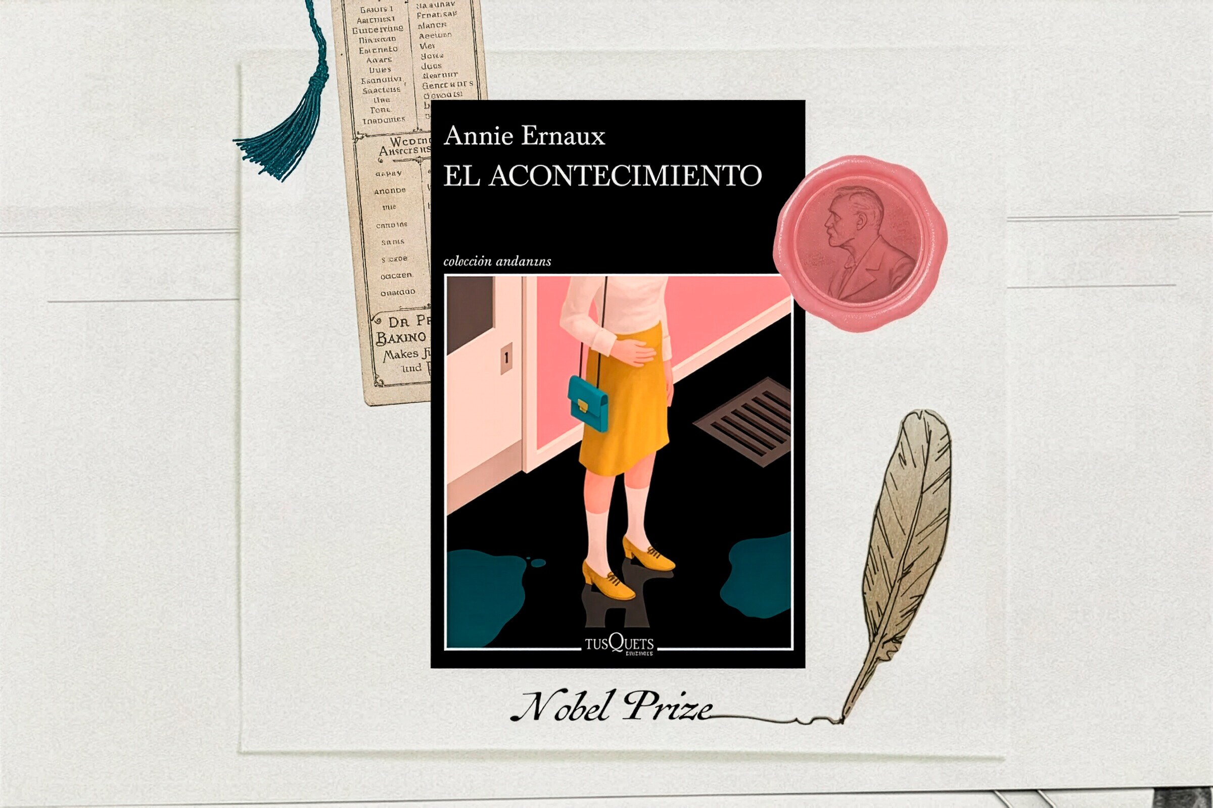 10 Nobel de Literatura