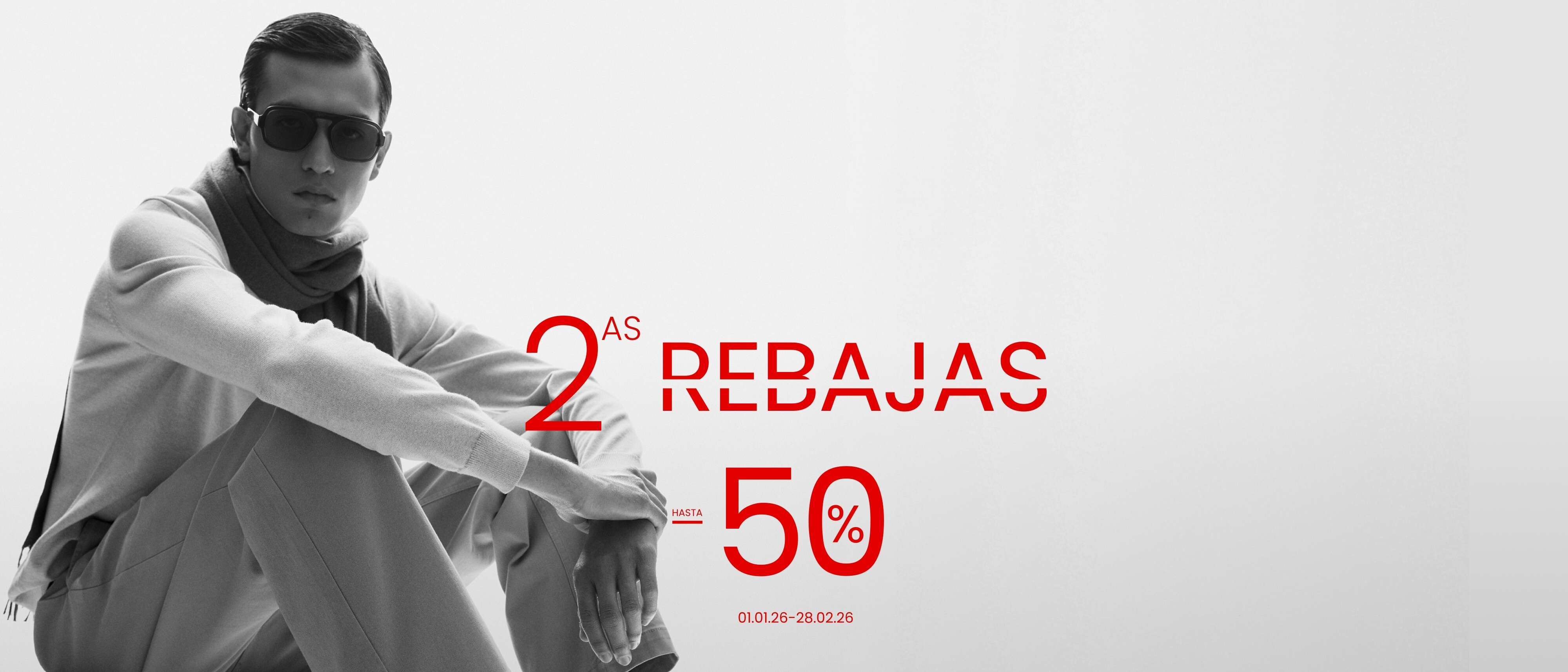 2AS REBAJAS HASTA -30%