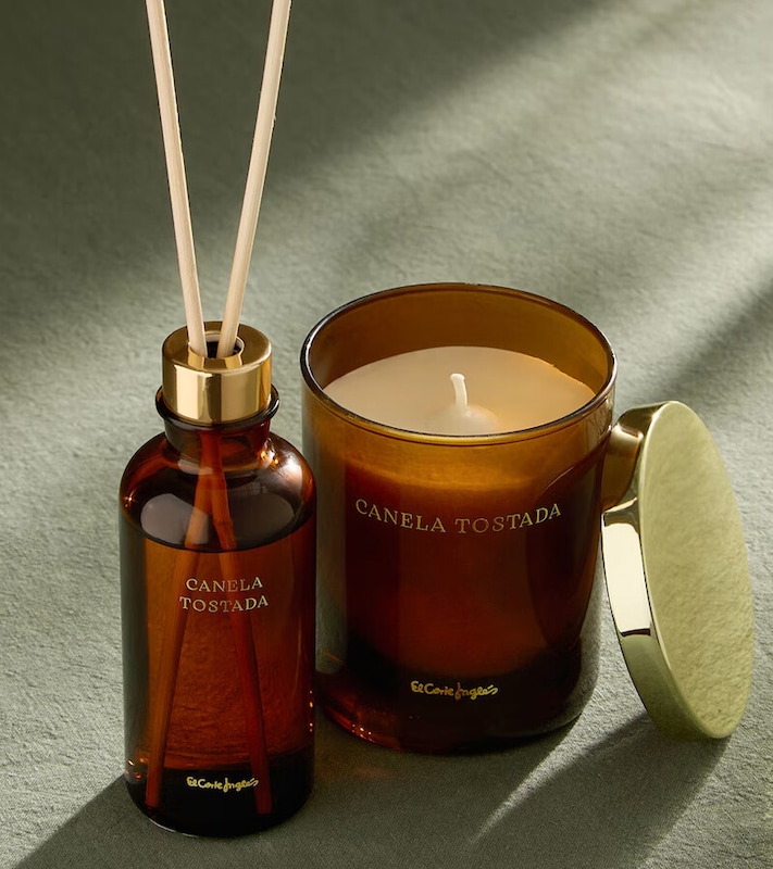 velas aromáticas