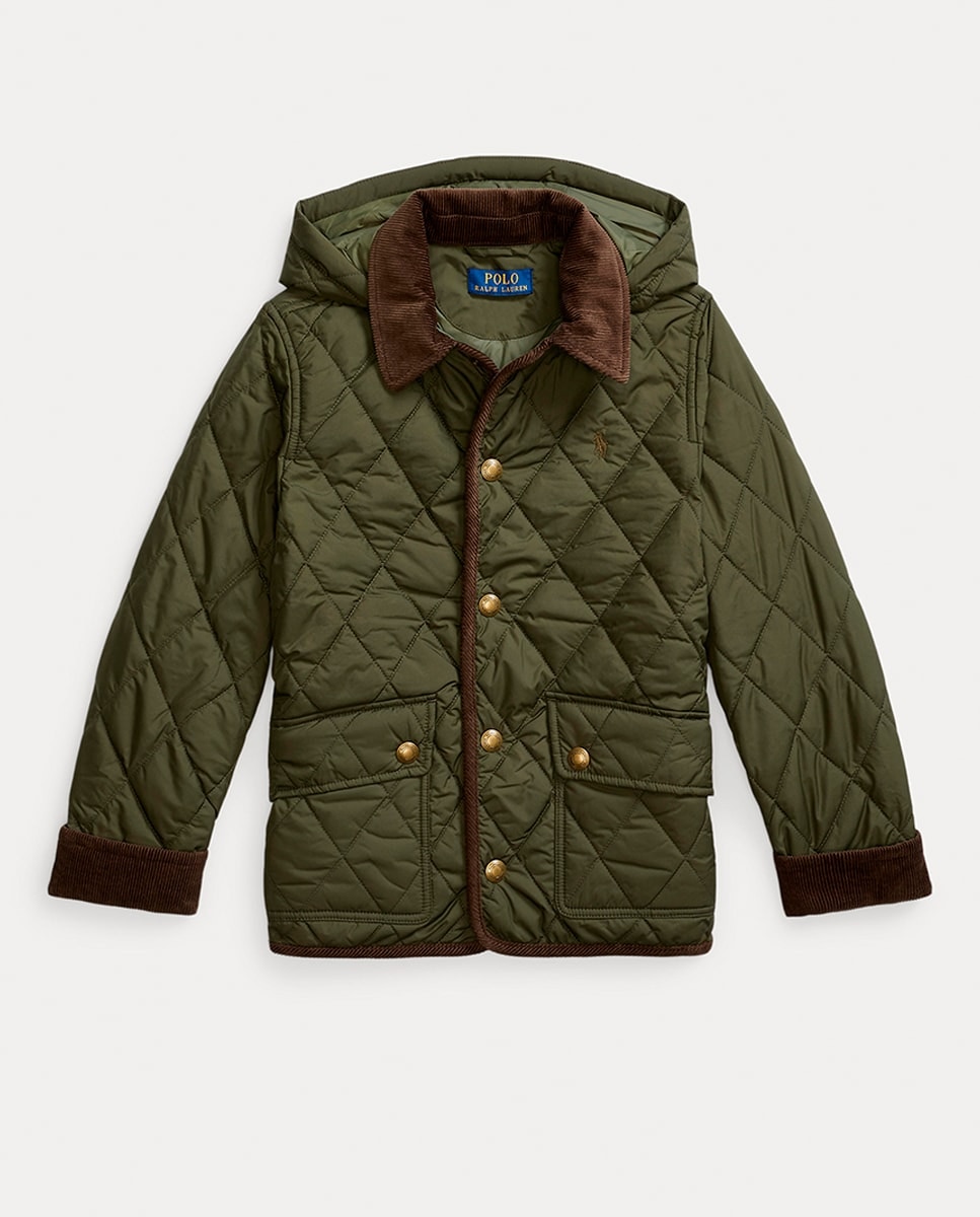 Imagem 0 de Husky Acolchoado com Capuz