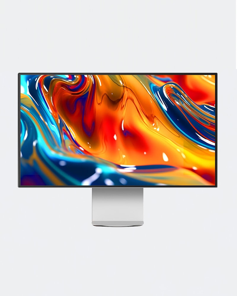 Monitor LG Ultrafine 6K. (32") 32U990A, creado para profesionales del diseño