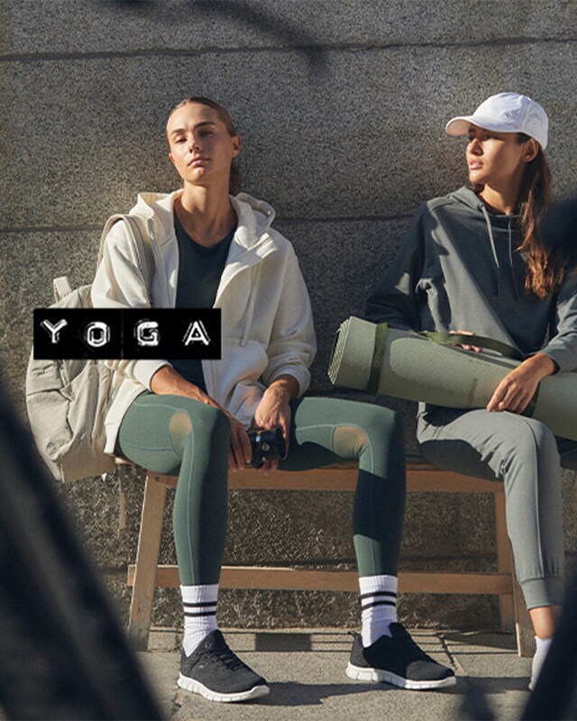 Yoga: el entrenamiento completo