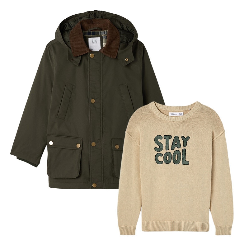 Marca Kids El Corte Inglés desde 3,49€