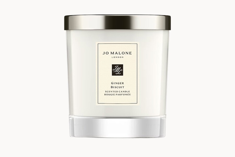 Vela Clássica Ginger Biscuit
