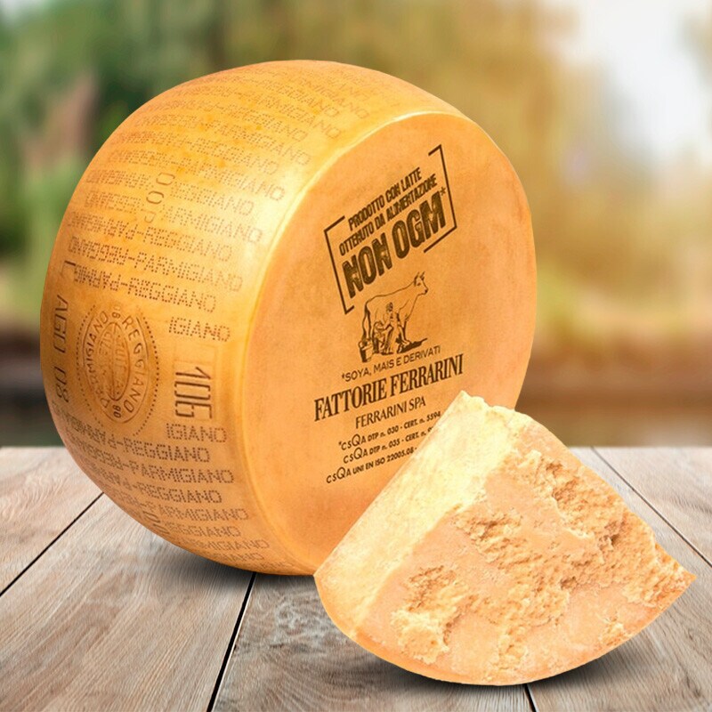Queso Parmigiano Reggiano Ferrarini
