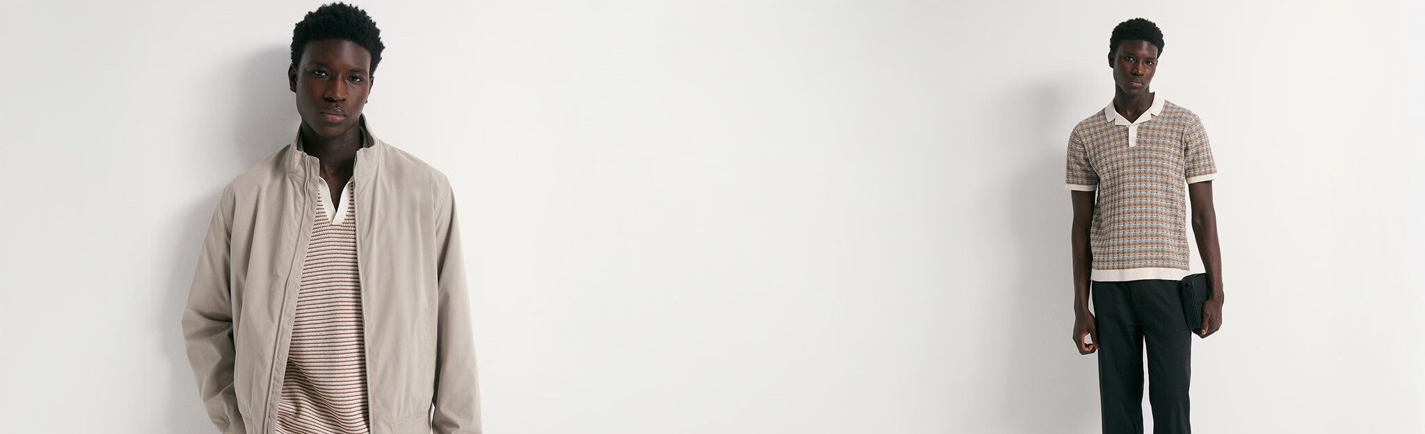 Ver Novidades em Moda Homem, no El Corte Inglés