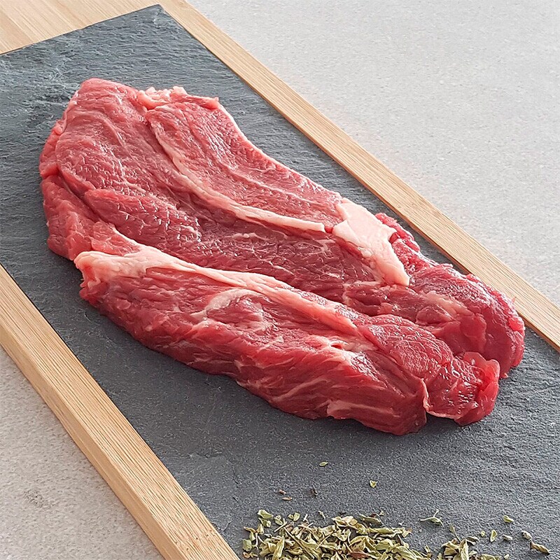 Filetes de 1ªB de angus