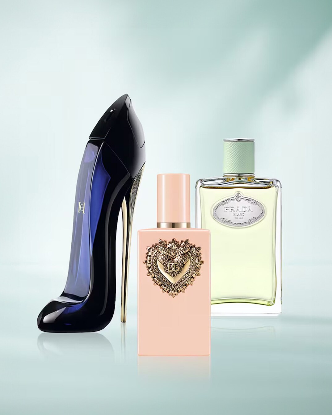Perfumes de mujer hasta -40%