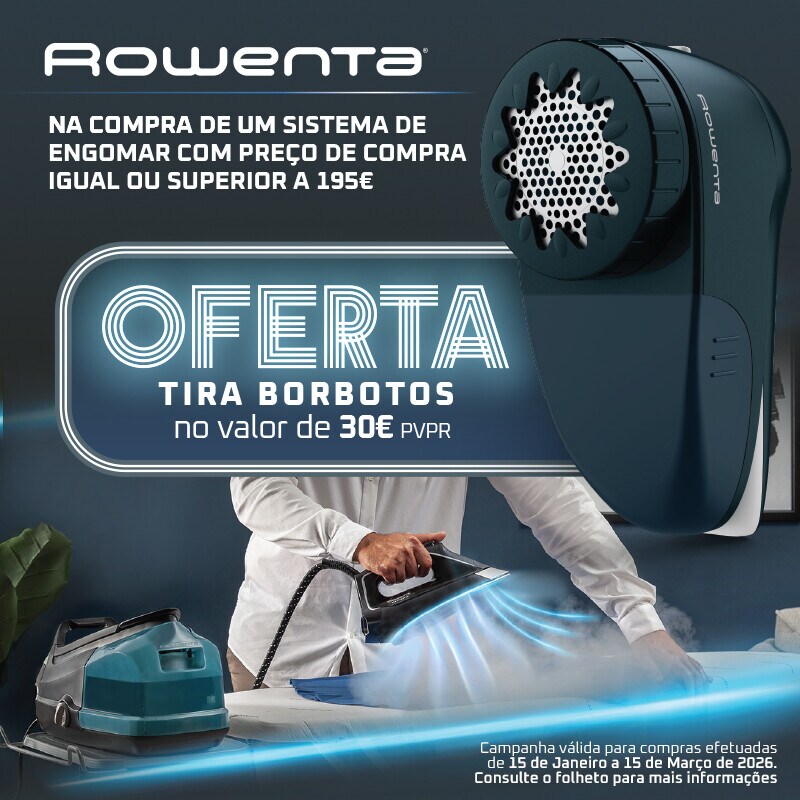 Rowenta Linen Care
