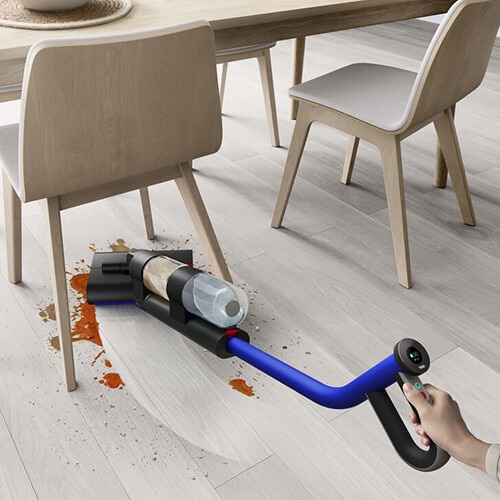 Aspiradores para pisos